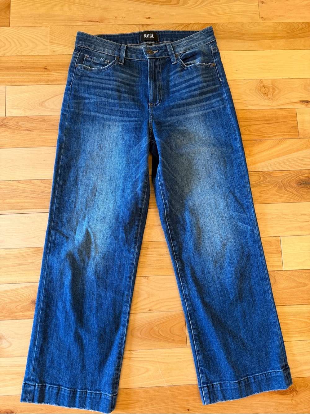 Paige Nellie Culottes Size 26
